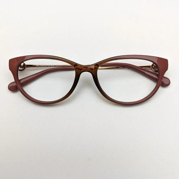 🕶️Michael Kors MK8003 Courmayeur Eyeglasses 53/17 140 /KAL232🕶️​ - Picture 1 of 7
